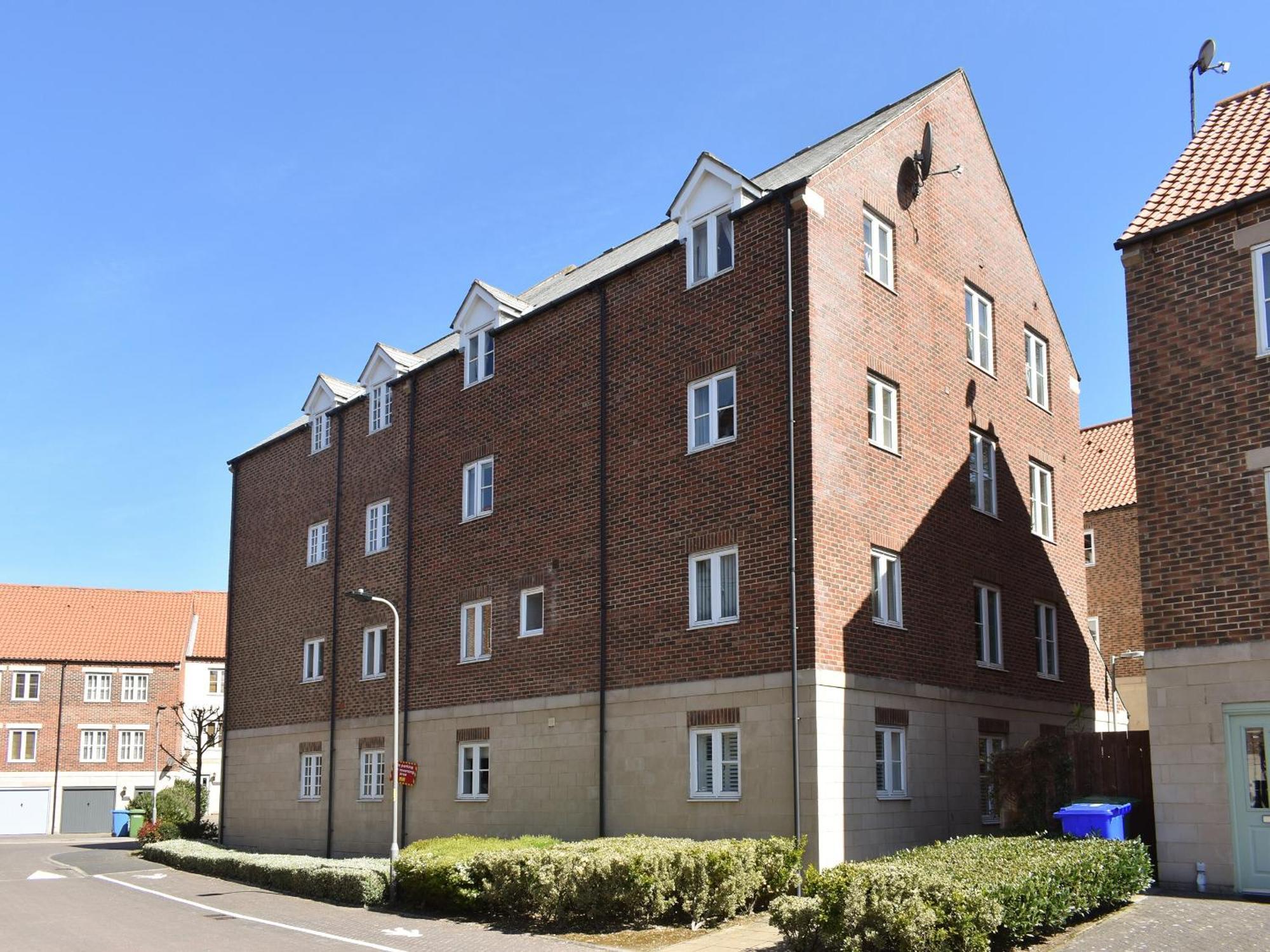 Snugg Villa Whitby Luaran gambar