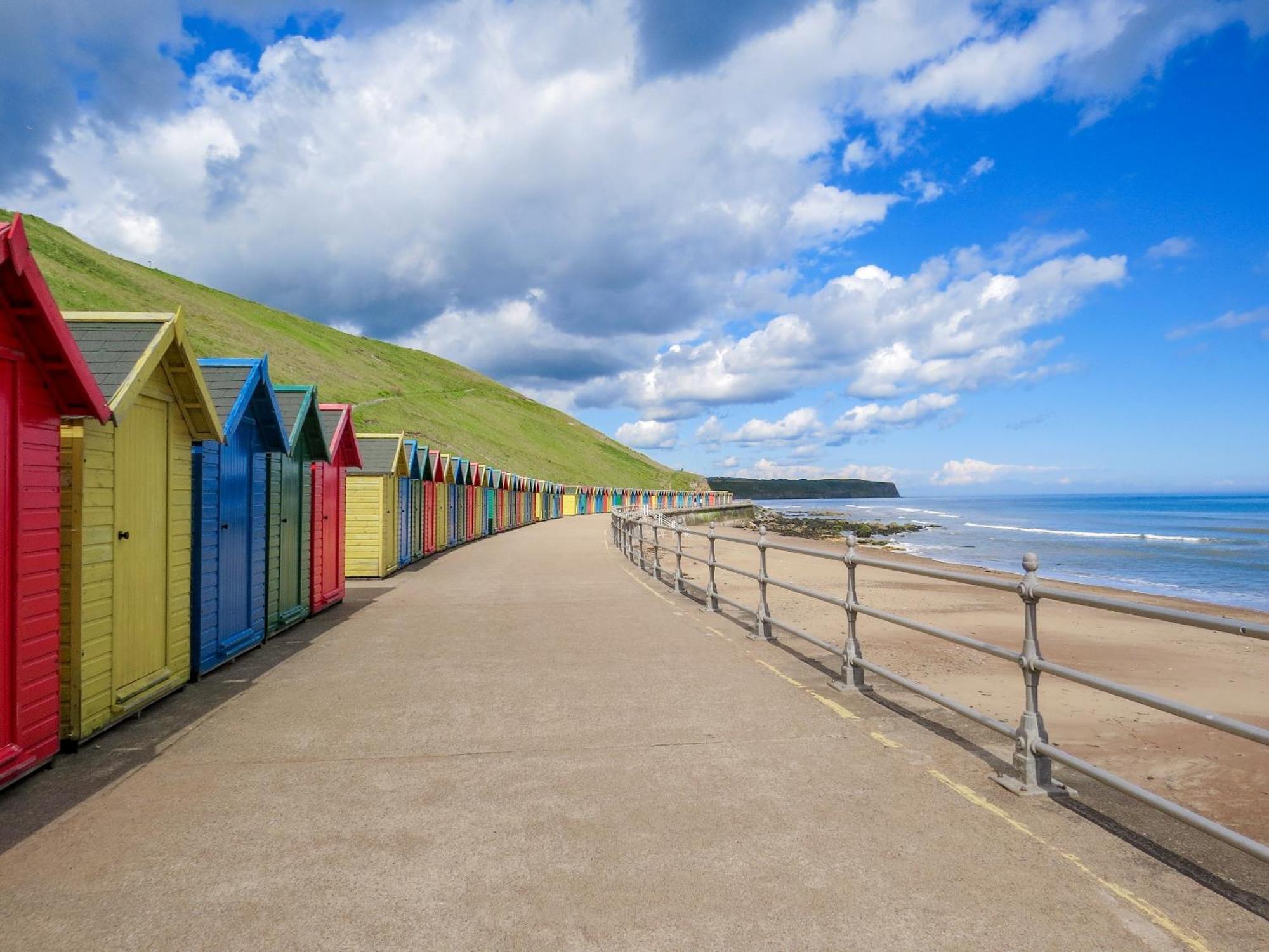 Snugg Villa Whitby Luaran gambar
