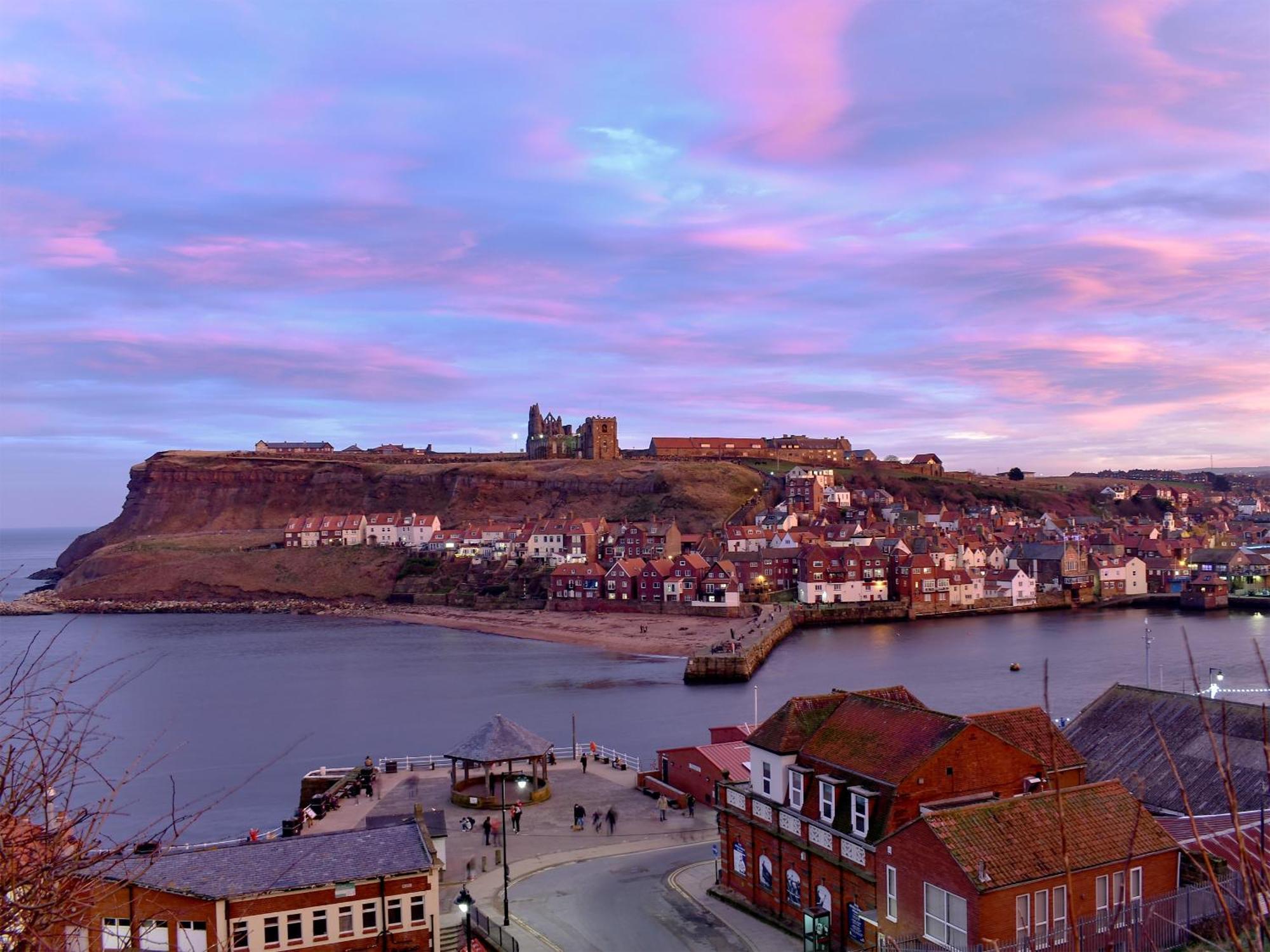 Snugg Villa Whitby Luaran gambar
